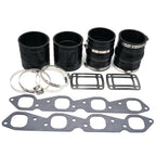 Exhaust Bellow Kit for OMC MODEL 7.4/8.2L V8 B.B.