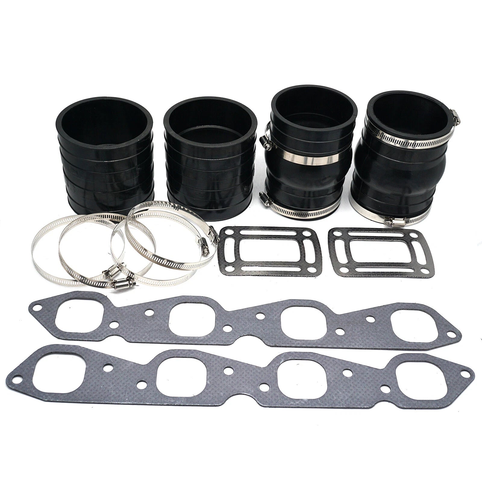 Exhaust Bellow Kit for OMC MODEL 7.4/8.2L V8 B.B.