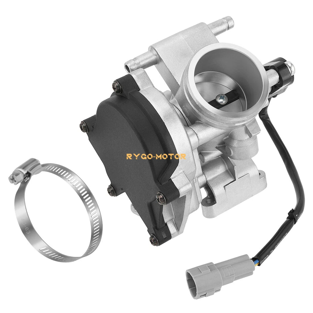 Throttle Body w/ Clamp for Polaris Ranger 700, RZR 800, Sportsman 700, 800 (2006–2014) 1202836
