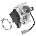 Throttle Body w/ Clamp for Polaris Ranger 700, RZR 800, Sportsman 700, 800 (2006–2014) 1202836