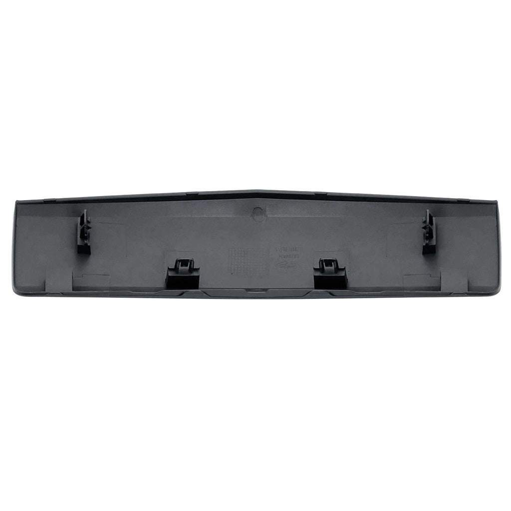 License Plate Mounting Bracket for Mazda 2 Sport/Touring (2011–2014)