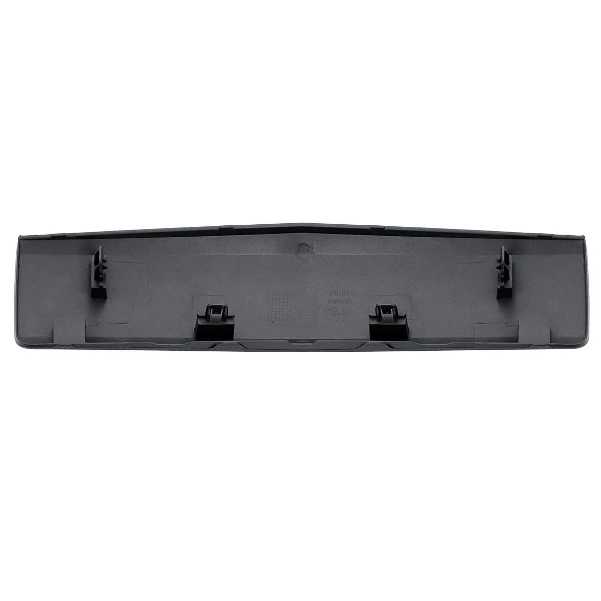 License Plate Mounting Bracket for Mazda 2 Sport/Touring (2011–2014)