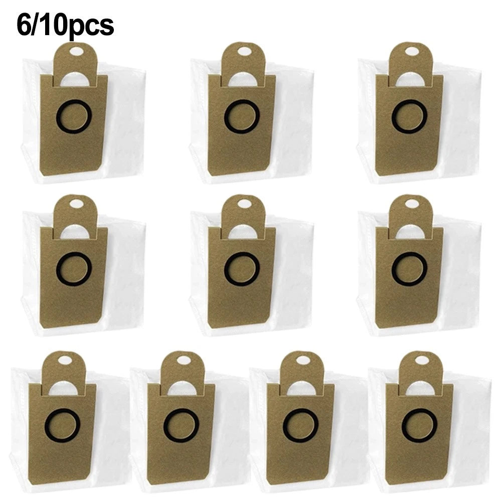 Set of 6 Replacement Dust Bags for K10 & K10 Pro