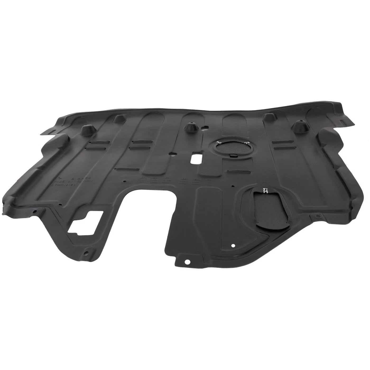 Engine Splash Shield for Hyundai Santa Fe Sport (2013–2018) Front Lower