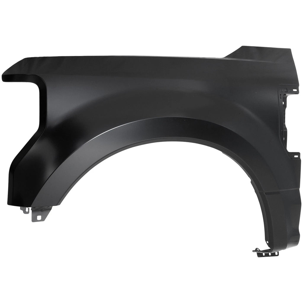 Fender for Ford F-250 Super Duty (2020–2022) Front Driver Side Aluminum