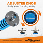 Adjustable Coilover Shocks Kit for Lexus IS250 IS350 AWD (2006-2013)