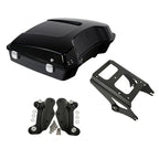 Razor Trunk Mount Rack Docking Kit for Harley Touring Road King (2009-2013)