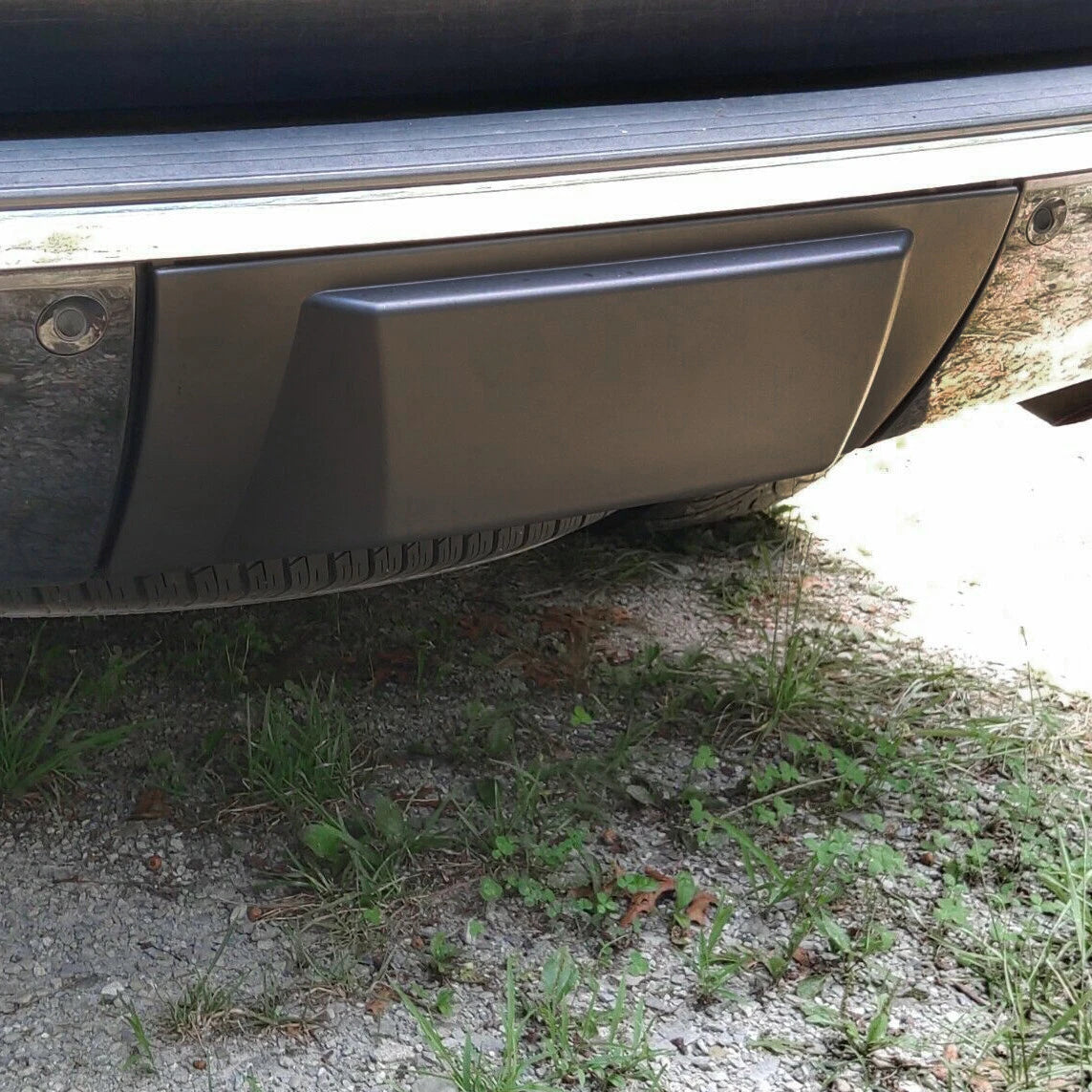 Rear Bumper Tow Hitch Hole Cover for Chevy Tahoe (2007-2013)