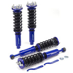 4Pcs Coilover Suspension Kit for Honda Accord (2003–2007)