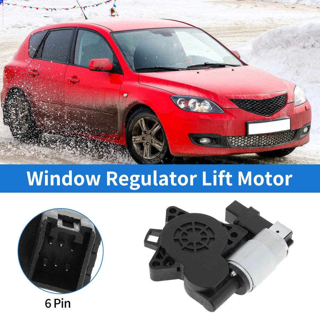 Power Window Regulator Lift Motor No.GJ6A5958XF/G22C5958X for Mazda 3 (2004–2009)