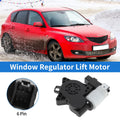 Power Window Regulator Lift Motor No.GJ6A5958XF/G22C5958X for Mazda 3 (2004–2009)