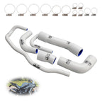 Silicone Radiator Coolant Hose Kit for BMW S1000XR (2021–2024)