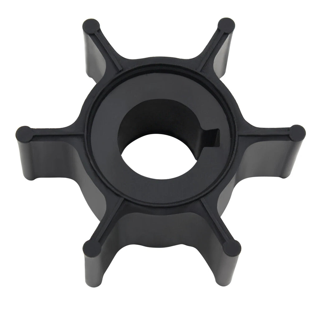 Water Pump Impeller for Mariner 6 8 HP 2-Stroke (Replaces 47-11590M 6C 6D 8C)