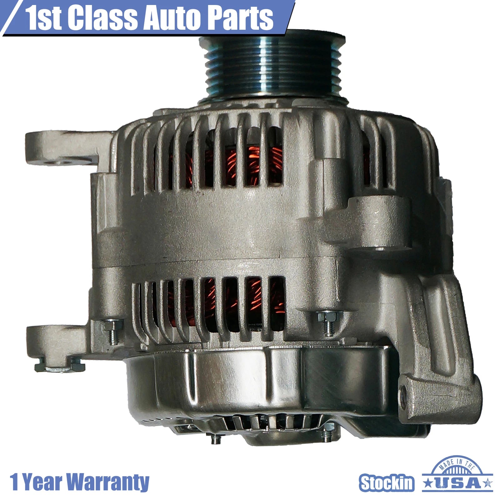 Alternator for Dodge Dakota Durango Jeep Grand Cherokee (1999–2000)