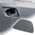 Bumper Headlight Washer Nozzle Cover Cap for BMW 535i (Unpainted)