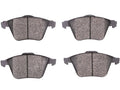 Front Brake Pad Set for Mazda 3 (2007–2013) SM261YG