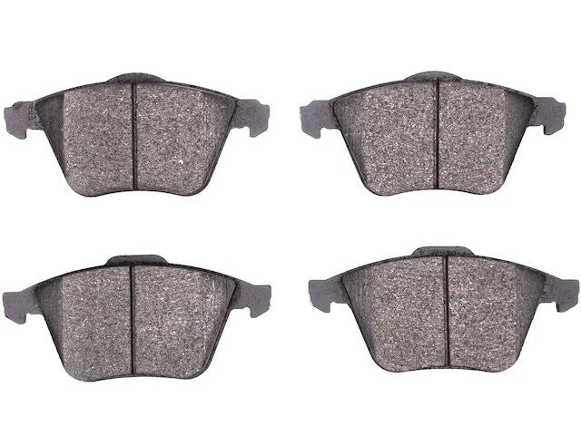 Front Brake Pad Set for Mazda 3 (2007–2013) SM261YG