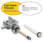 Fuel Gas Tank Switch Valve Petcock for Honda ATC250SX ATC350X (1985–1987)