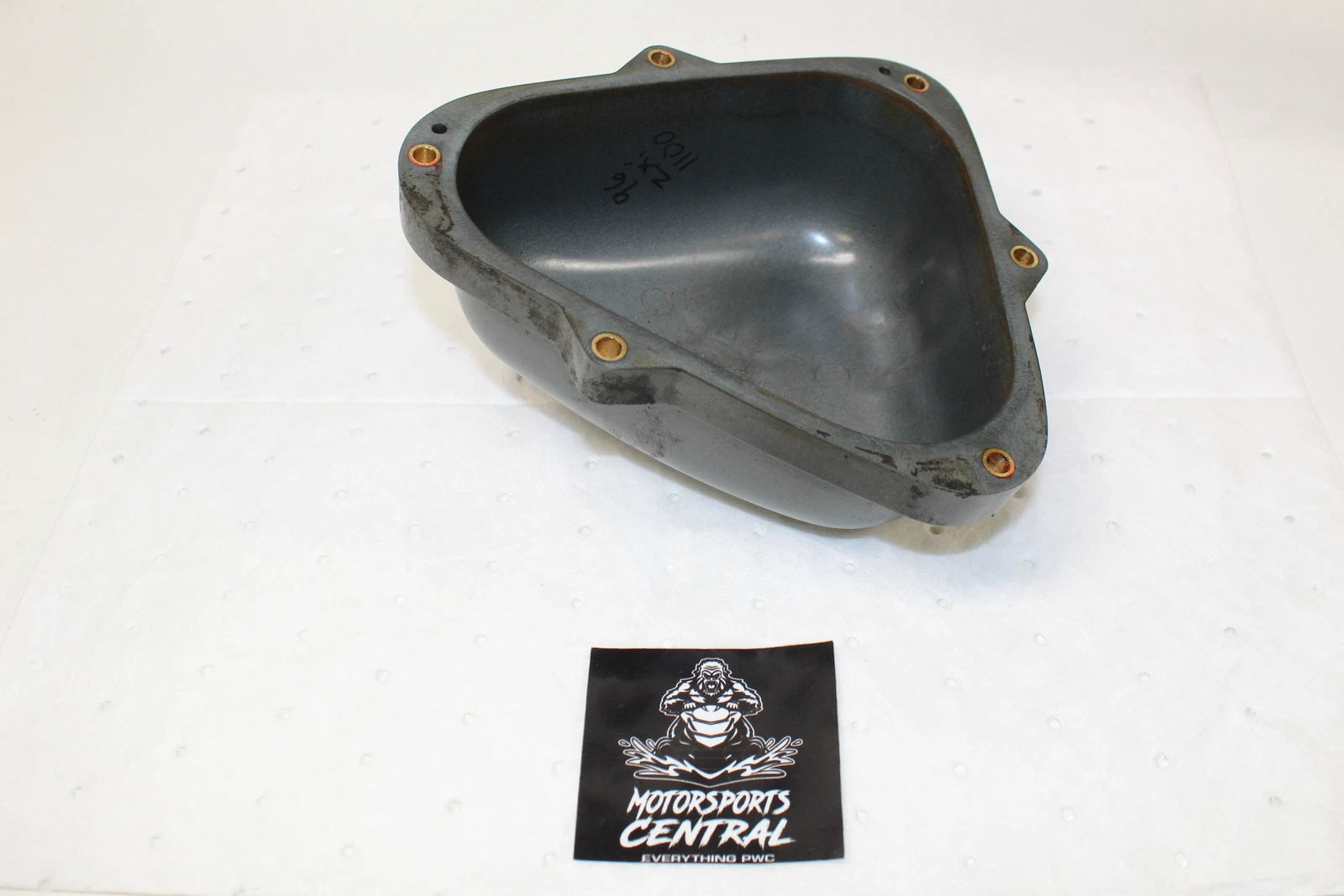 Electric Trim Motor Cover for Kawasaki Jet Ski ZXI STX 750 900 1100 (1996–2002) 14090-3739