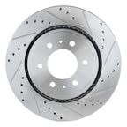 Front Brake Disc Rotors and Pads Kit for Lincoln Navigator, Ford Expedition (2007–2009)