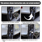 Set of 4 Mud Flaps Splash Guards for Toyota 4Runner (2010–2023)