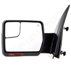 Power Heated Left Driver Side View Mirror with LED Signal for F-150 (2004–2014)