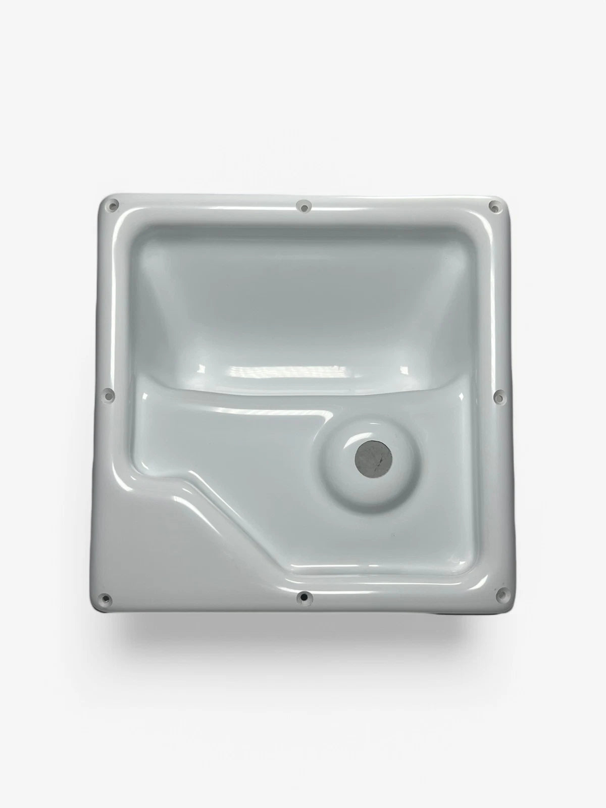 Valve Housing Livewell for Jet Tech (9.5in x 9.5in)