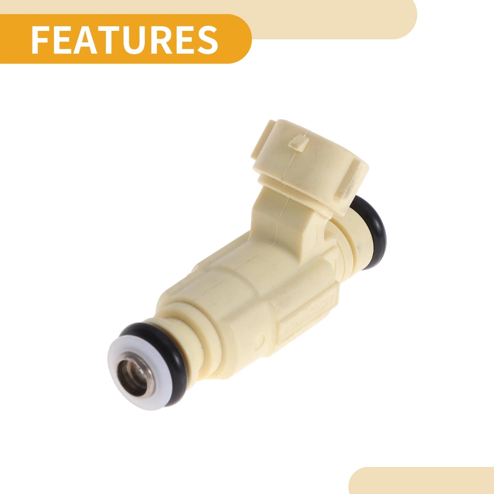 1 Pcs Fuel Injector No. 35310-23600 for Hyundai Elantra (2001–2005)