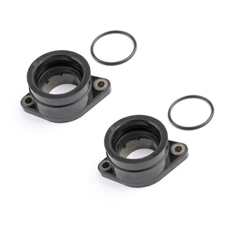 2Pcs Carburetor Intake Manifold Boots for Honda CB400 (1977–1979)