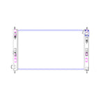 Replacement Plastic/Aluminum Radiator (See compatibility Chart)