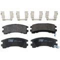 Disc Brake Pad Set for Nissan Pathfinder (1990–1995)