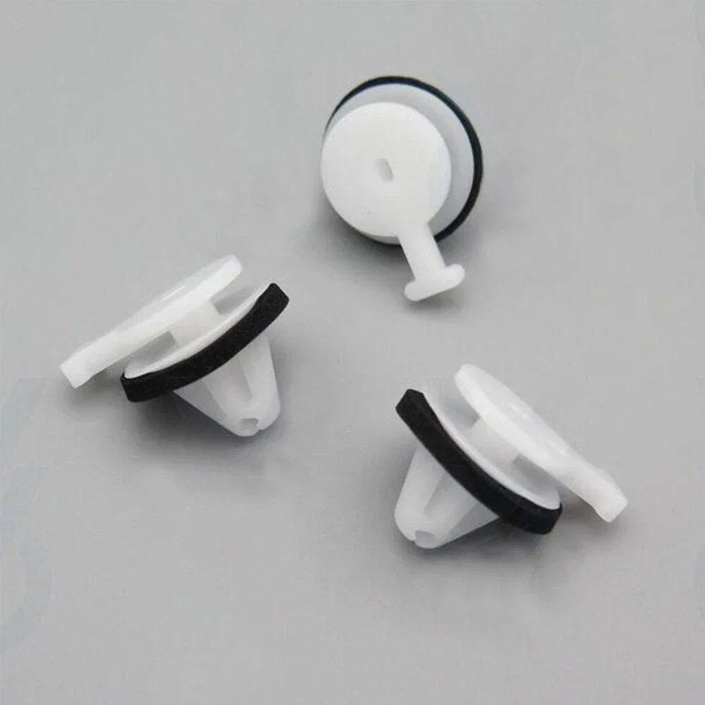 A Pillar Trim Clips for Land Rover Discovery (2017-2023) - 10x Set