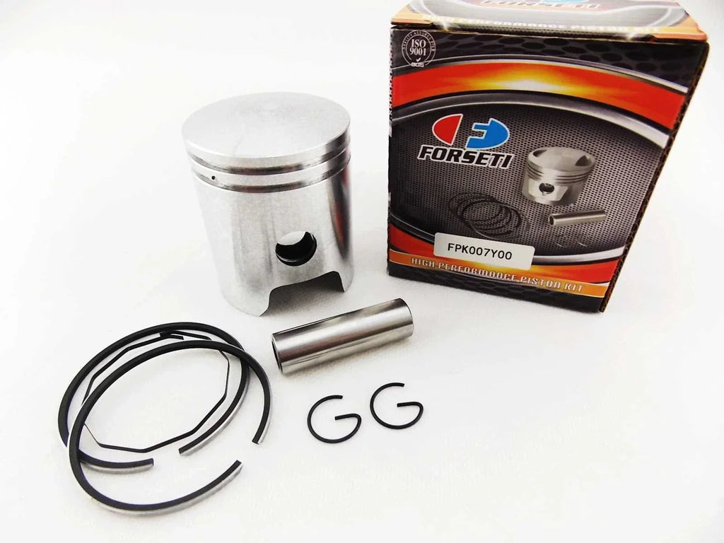 Top End Kit 48mm Piston Set Gasket for YAMAHA PW80 (1983-2012)