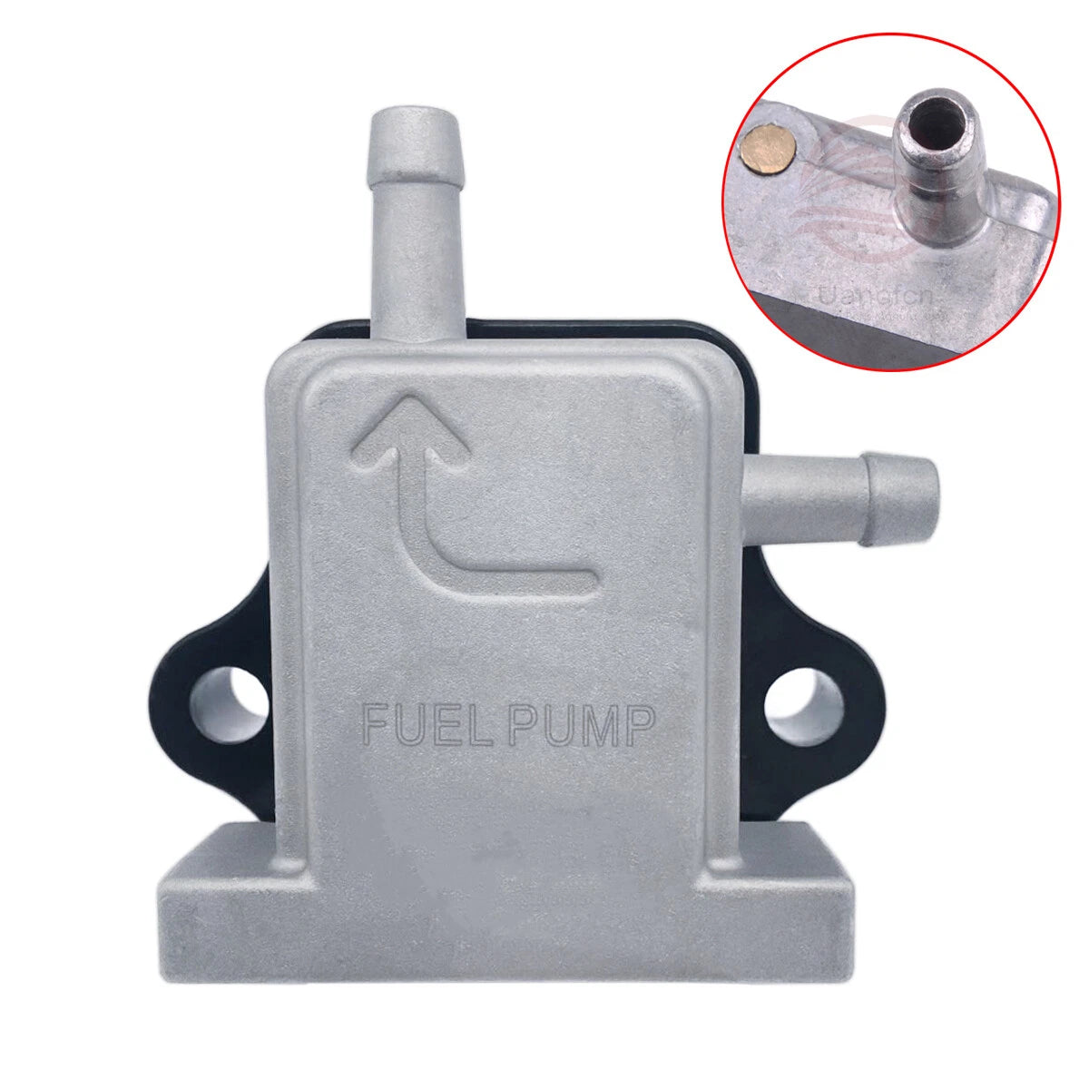 Fuel Pump for Mercury 4-Stroke Outboard (Quicksilver 803529T04, Tohatsu 3H6040007)