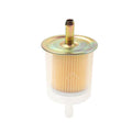 3/8" Fuel Filter for Universal Motorcycle Inline Gas Line