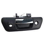 Anti Corrosion Tailgate Handle with Camera for Nissan Navara NP300 (2015–2021)