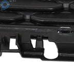 Front Upper Grille Assembly for Ford Escape (2020–2022) W/Chrome Trim