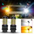 Switchback Dual Color LED Bulbs for Ford F-150 Turn Signal (2015–2020)