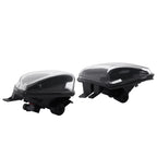 Set of 2 Fog Lamps for BMW 528i 535i 550i (2010–2013) 63177216887 63177216888