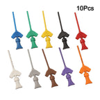 Test Hook Clip Set of 10 for SMD and LogFor IC Analyzer Testing