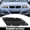 Right Fog Light Grille Trim for BMW 3 Series E90 (2009–2012) 51117198902