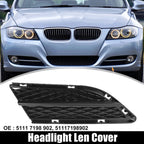 Right Fog Light Grille Trim for BMW 3 Series E90 (2009–2012) 51117198902