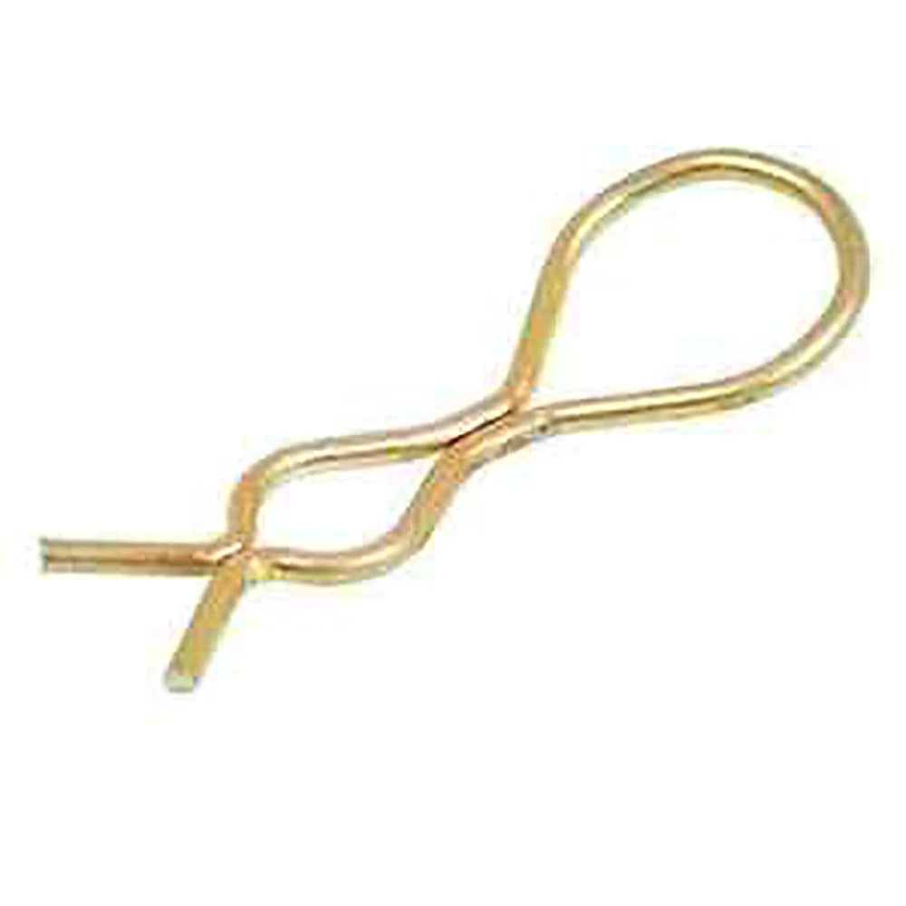 5 Pack Drawbar Clevis Spring Pin for Ford New Holland Tractor 340A