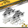 2X Exhaust Manifold for Chevy Equinox Malibu (2008–2009)