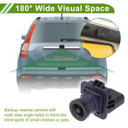 Rear View Camera for Ford F-150 (2011–2014) 120-180 Degree