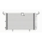 Replacement A/C Condenser w/Receiver Drier For 1999-2003 Lexus RX300