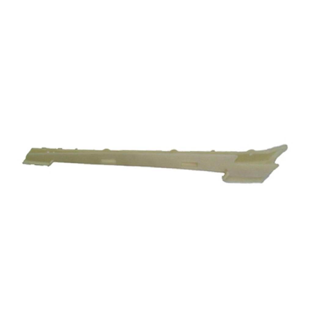 Replacement Plastic Passenger Side Front Upper Bumper Cover Support for Toyota Corolla (2008–2013)