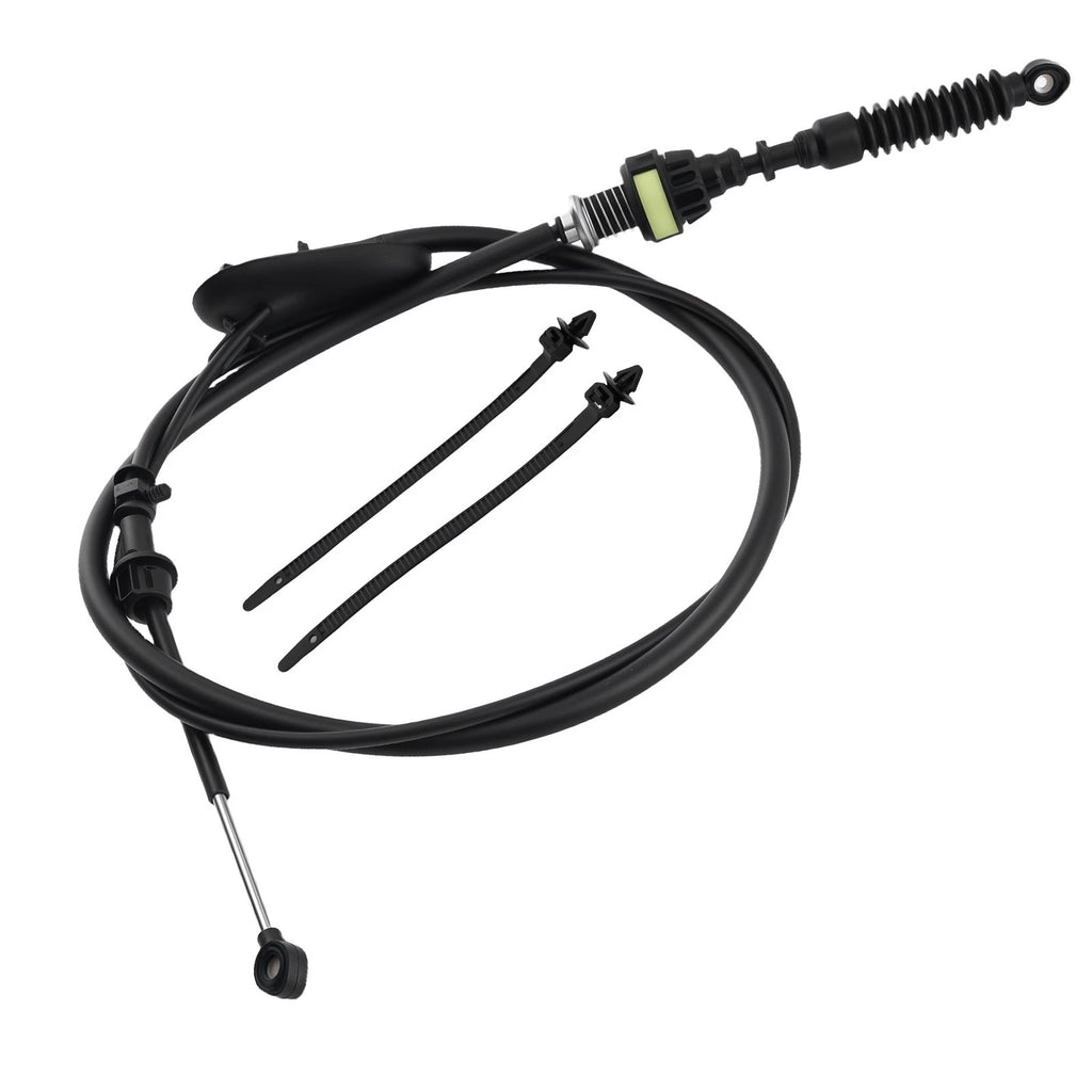 Set of 4 Speed Auto Shift Cables for GMC Jimmy 4.3L (1998–2005) 15189198