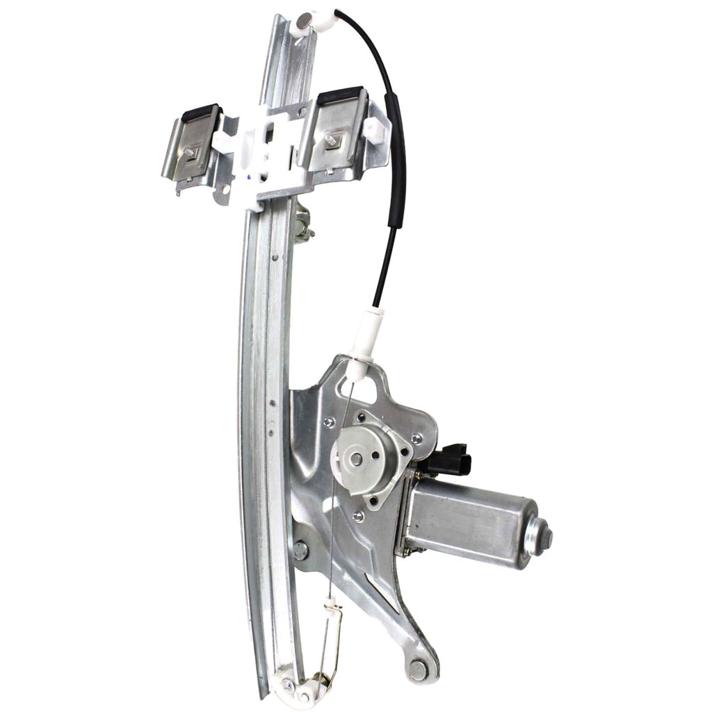 Power Window Regulator for Buick LeSabre (2000–2005) Front Right with Motor
