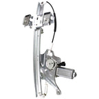 Power Window Regulator for Buick LeSabre (2000–2005) Front Right with Motor